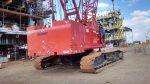 MANITOWOC 12000 2009 109 TON. (120 US TON.)