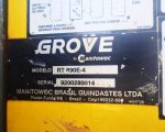 GROVE RT 890E – 2012 – 80 TON.