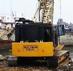 BUCYRUS ERIE 38-B SUPER 1983 60 TON.