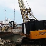 BUCYRUS ERIE 38-B SUPER 1983 60 TON.