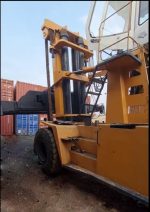 TOP LOADER MILAN MC370 1989 37 TON. (3 DE ALTO CHEIO)