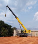 GROVE RT 890E4 – 2012 – 80 TON.