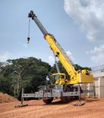 GROVE RT 890E4 – 2012 – 80 TON.
