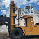 TOP LOADER MILAN MC370 1989 37 TON. (3 DE ALTO CHEIO)