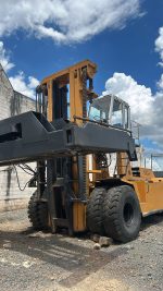 TOP LOADER MILAN MC370 1989 37 TON. (3 DE ALTO CHEIO)