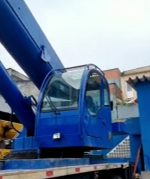 XCMG QY60K 2007/2008 – 60 TON.