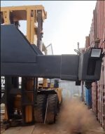 TOP LOADER MILAN MC370 1994 37 TON. (3 DE ALTO CHEIO)
