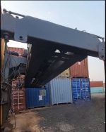 TOP LOADER MILAN MC370 1994 37 TON. (3 DE ALTO CHEIO)
