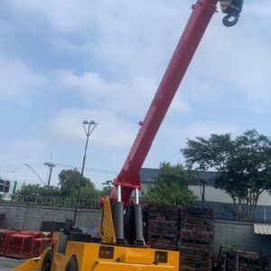 GROVE 1012 INDL. 1975 18 TON.