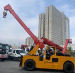 GROVE 1012 INDL. 1975 18 TON.