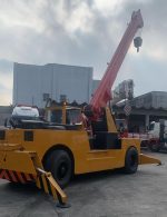 GROVE 1012 INDL. 1975 18 TON.