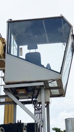 PÓRTICO SOBRE PNEUS 2008 – 60 TON.