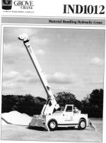 GROVE 1012 INDL. 1975 - 18 TON.