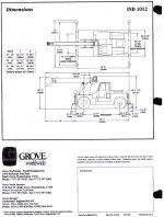 GROVE 1012 INDL. 1975 - 18 TON.