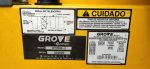 GROVE RT 765E-2 2012 60 TON.