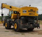 GROVE RT 765E-2 2012 60 TON.