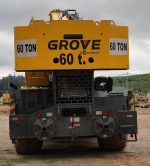GROVE RT 765E-2 2012 60 TON.