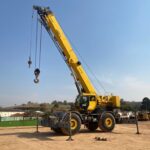 GROVE RT 765E-2 – 2012 – 60 TON.