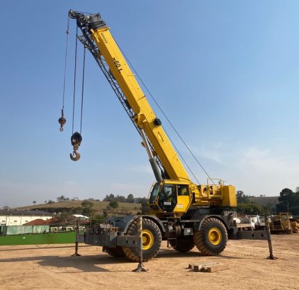 GROVE RT 765E-2 – 2012 – 60 TON.
