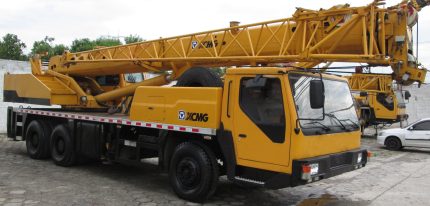 XCMG QY20G 2011 – 20 TON.