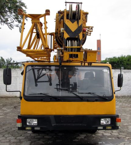 XCMG QY20G 2011 – 20 TON.