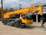 LIEBHERR LTM 1090-4.1 2010 90 TON.