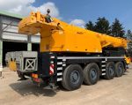 LIEBHERR LTM1090-4.1 – 2010 – 90 TON.