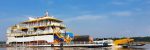 FERRY BOAT (RA-MO) 37,00 X 8,45 X 1,80M 2017- 100 PASSAGEIROS - 300 TON.