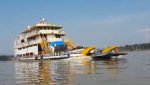 FERRY BOAT (RA-MO) 37,00 X 8,45 X 1,80M 2017- 100 PASSAGEIROS - 300 TON.