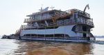 FERRY BOAT (RA-MO) 37,00 X 8,45 X 1,80M 2017- 100 PASSAGEIROS - 300 TON.