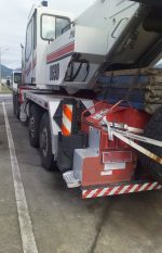 LINK-BELT HTT-8690 2009 90 TON.