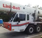 LINK-BELT HTT-8690 2009 90 TON.