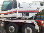 LINK-BELT HTT-8690 2009 90 TON.