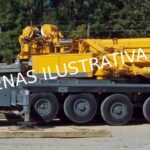 LIEBHERR LTM 1400 1995 400 TON.
