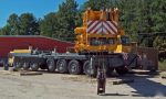 LIEBHERR LTM 1400 1995 400 TON.
