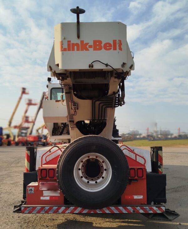 LINK-BELT HTT-8690 2009 90 TON.