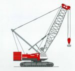 FUWA FCC 250 - 2011 - 250 TON.
