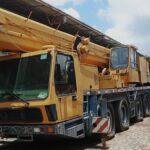 KRUPP KMK 4080 - 1993 - 80 TON.