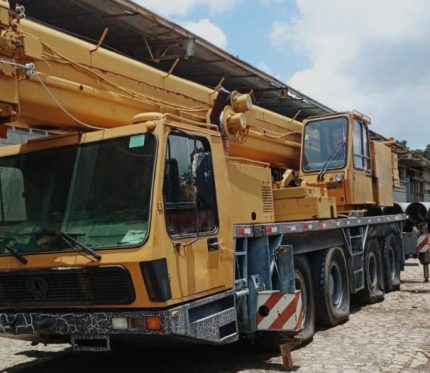 KRUPP KMK 4080 - 1993 - 80 TON.