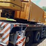 KRUPP KMK 4080 - 1993 - 80 TON.