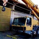 KRUPP KMK 4080 - 1993 - 80 TON.