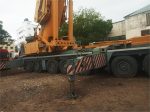 LIEBHERR LTM1500-8.1 - 2007 500 TON.