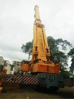 LIEBHERR LTM1500-8.1 - 2007 500 TON.