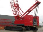 FUWA FCC 250 - 2011 - 250 TON.