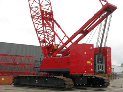 FUWA FCC 250 - 2011 - 250 TON.