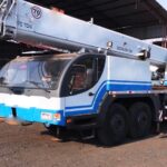 ZOOMLION QY70 – 2006 70 TON.