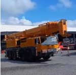 LIEBHERR LTM 1090/2 1999 90 SHORT TON.