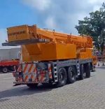 LIEBHERR LTM 1090/2 1999 90 SHORT TON.