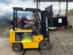 EMPILHADEIRA ELÉTRICA HYUNDAI 25B-7 2008 – 2,5 TON.