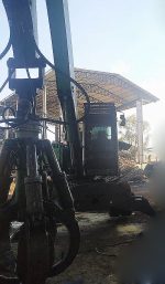 MANIPULADOR DE SUCATAS SENEBOGEN 818 2014